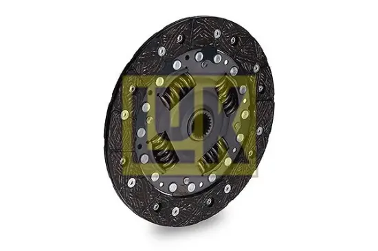 Kupplungsscheibe Schaeffler LuK 322 0161 10 Bild Kupplungsscheibe Schaeffler LuK 322 0161 10