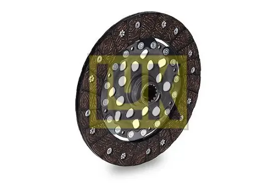 Kupplungsscheibe Schaeffler LuK 322 0232 10 Bild Kupplungsscheibe Schaeffler LuK 322 0232 10