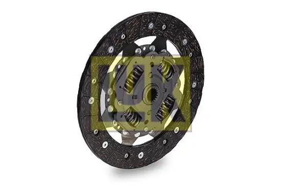Kupplungsscheibe Schaeffler LuK 322 0258 10 Bild Kupplungsscheibe Schaeffler LuK 322 0258 10
