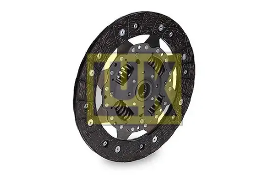 Kupplungsscheibe Schaeffler LuK 322 0258 10 Bild Kupplungsscheibe Schaeffler LuK 322 0258 10