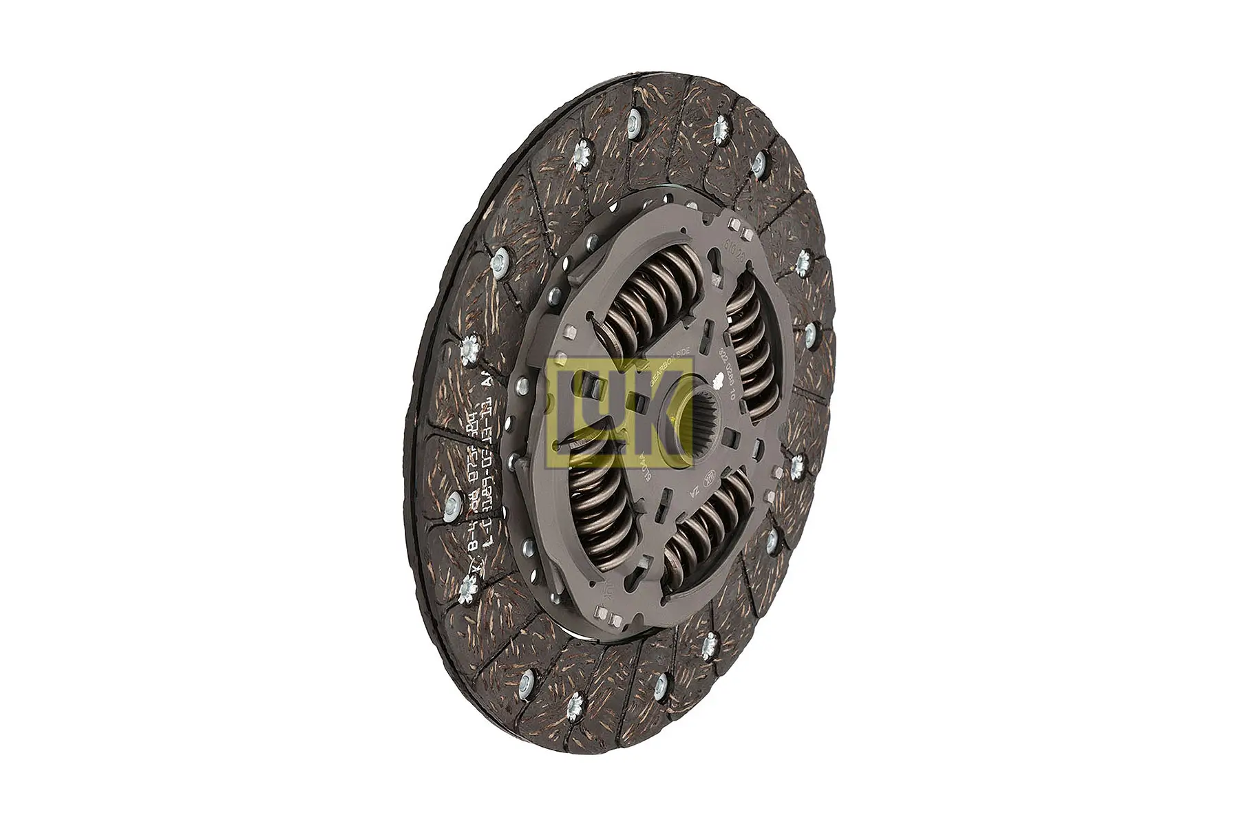 Kupplungsscheibe Schaeffler LuK 322 0288 10
