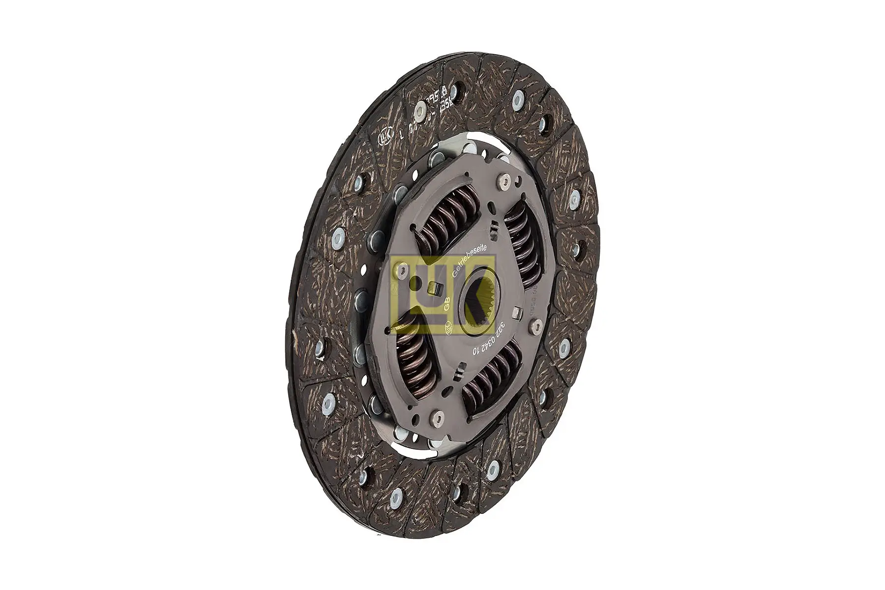 Kupplungsscheibe Schaeffler LuK 322 0342 10