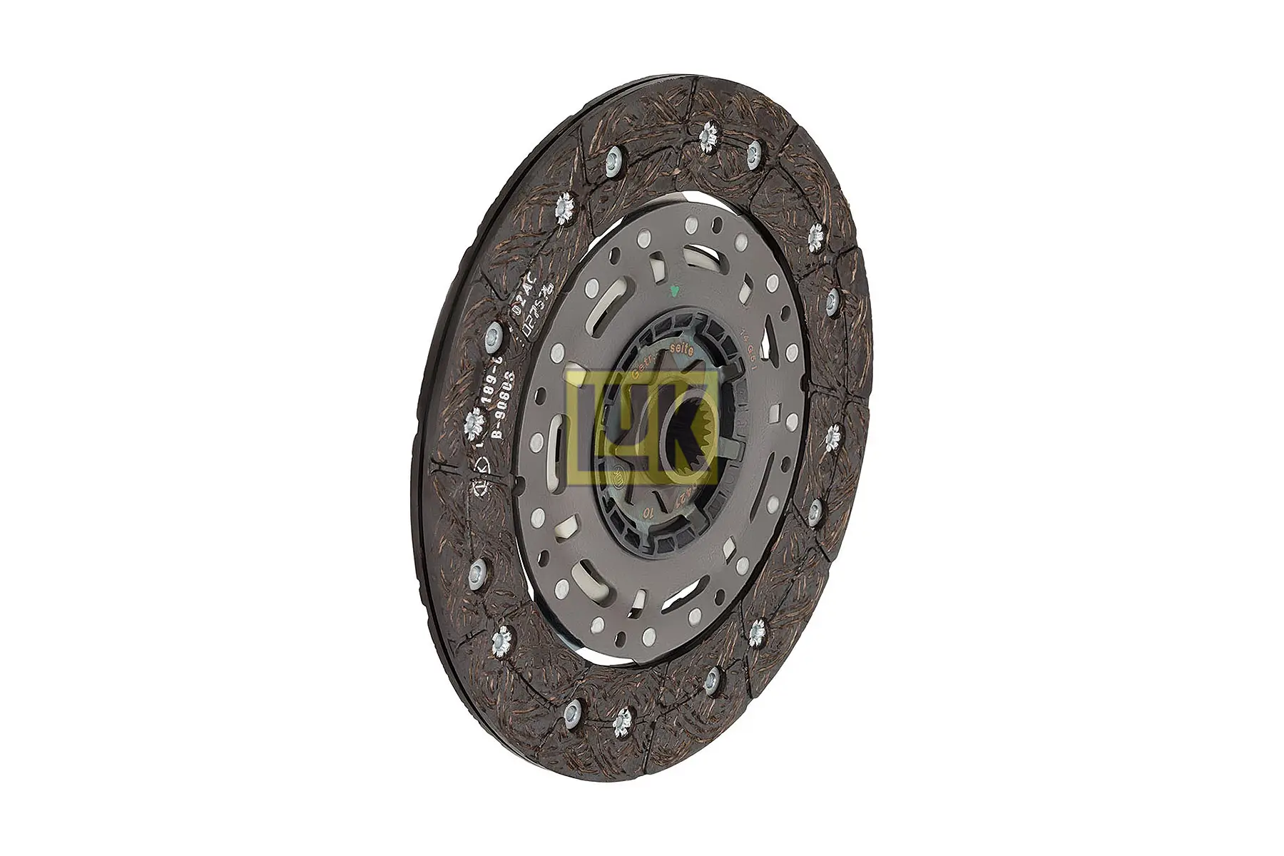 Kupplungsscheibe Schaeffler LuK 322 0421 10