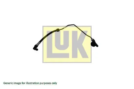Kupplungsleitung Schaeffler LuK 418 0444 10 Bild Kupplungsleitung Schaeffler LuK 418 0444 10
