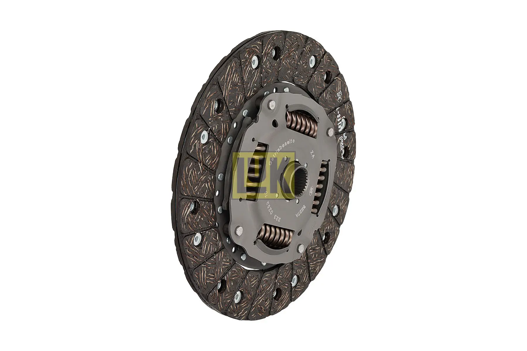 Kupplungsscheibe Schaeffler LuK 323 0259 10