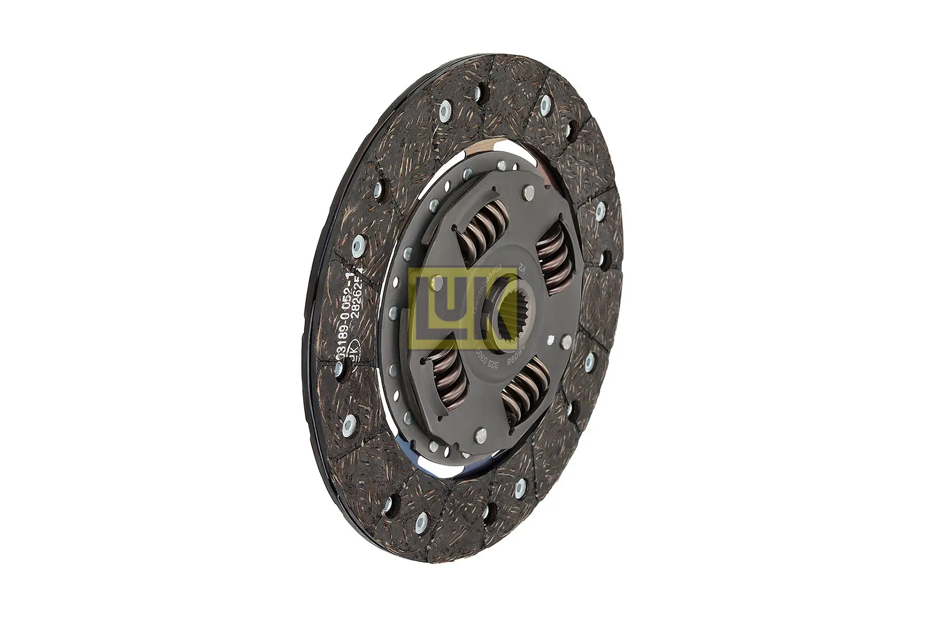 Kupplungsscheibe Schaeffler LuK 323 0303 10