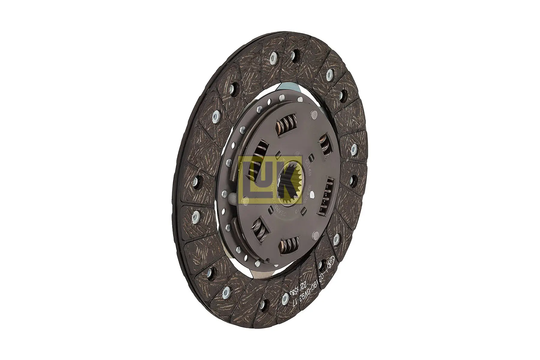 Kupplungsscheibe Schaeffler LuK 323 0329 10