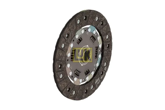 Kupplungsscheibe Schaeffler LuK 323 0329 10 Bild Kupplungsscheibe Schaeffler LuK 323 0329 10