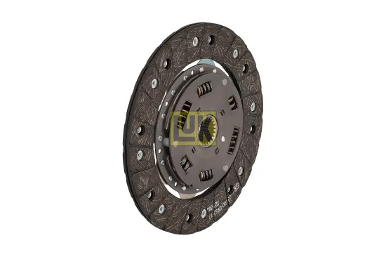 Kupplungsscheibe Schaeffler LuK 323 0329 10 Bild Kupplungsscheibe Schaeffler LuK 323 0329 10