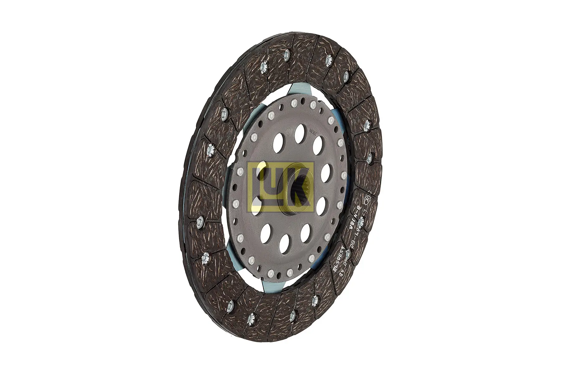 Kupplungsscheibe Schaeffler LuK 323 0498 10