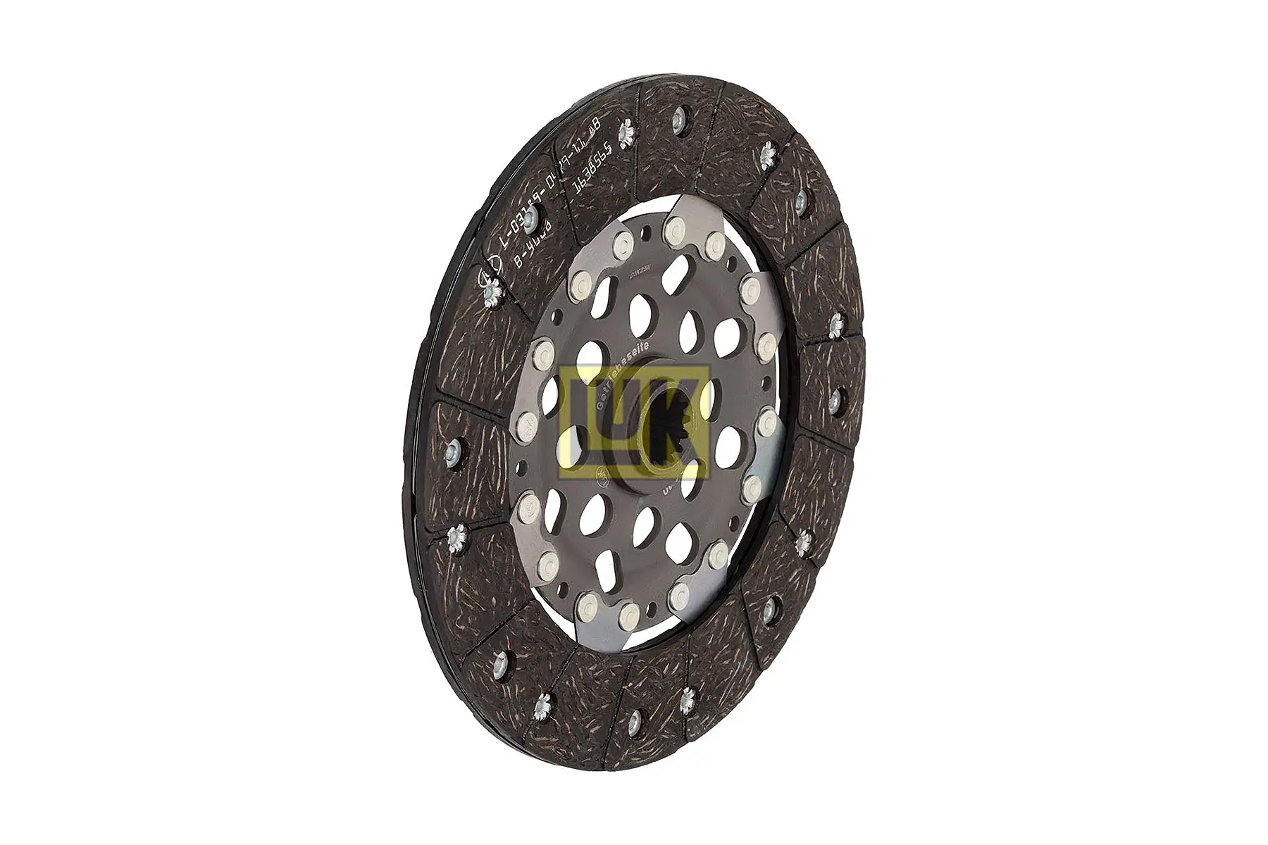 Kupplungsscheibe Schaeffler LuK 323 0586 10