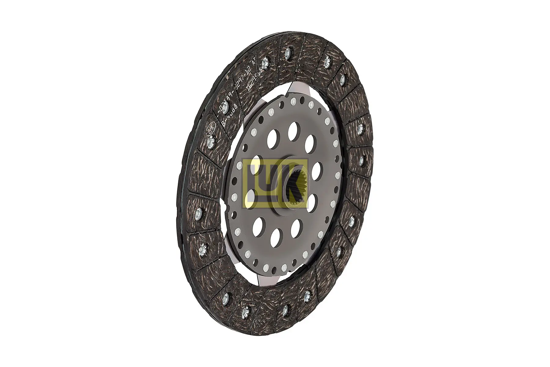 Kupplungsscheibe Schaeffler LuK 323 0609 10