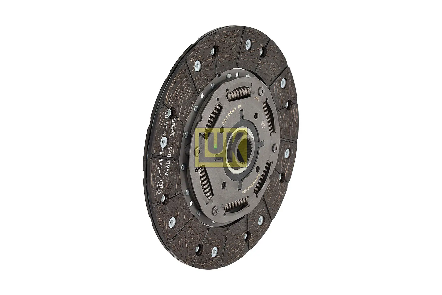 Kupplungsscheibe Schaeffler LuK 323 0645 10