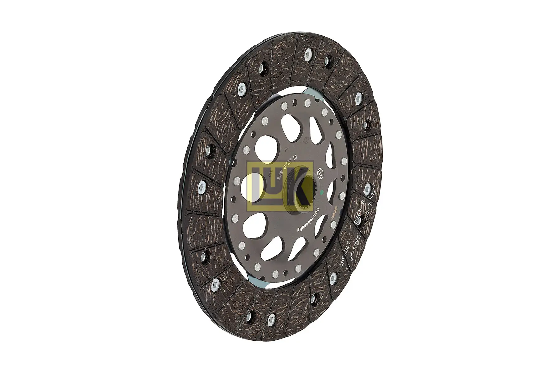 Kupplungsscheibe Schaeffler LuK 323 0727 10