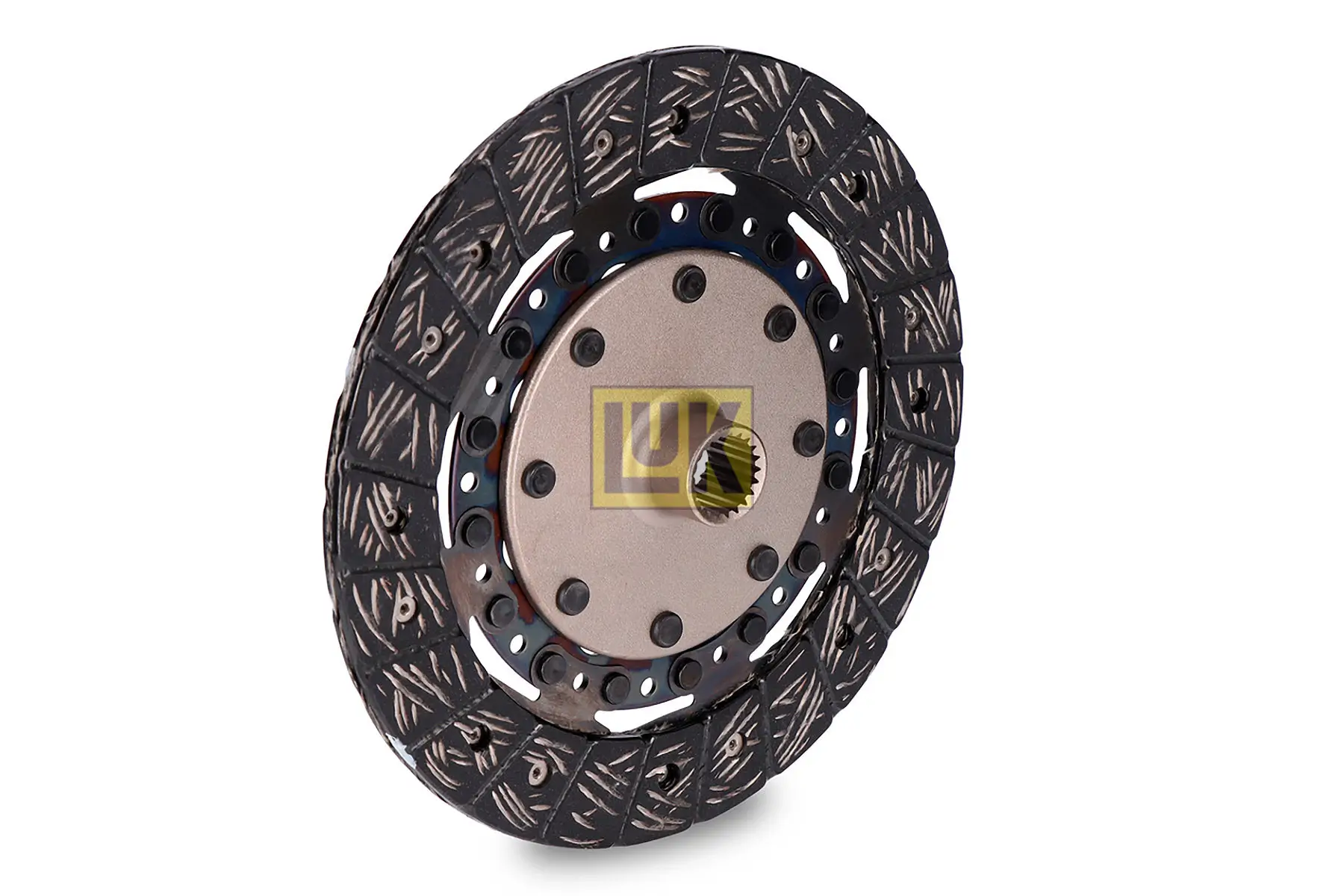Kupplungsscheibe Schaeffler LuK 323 0795 10