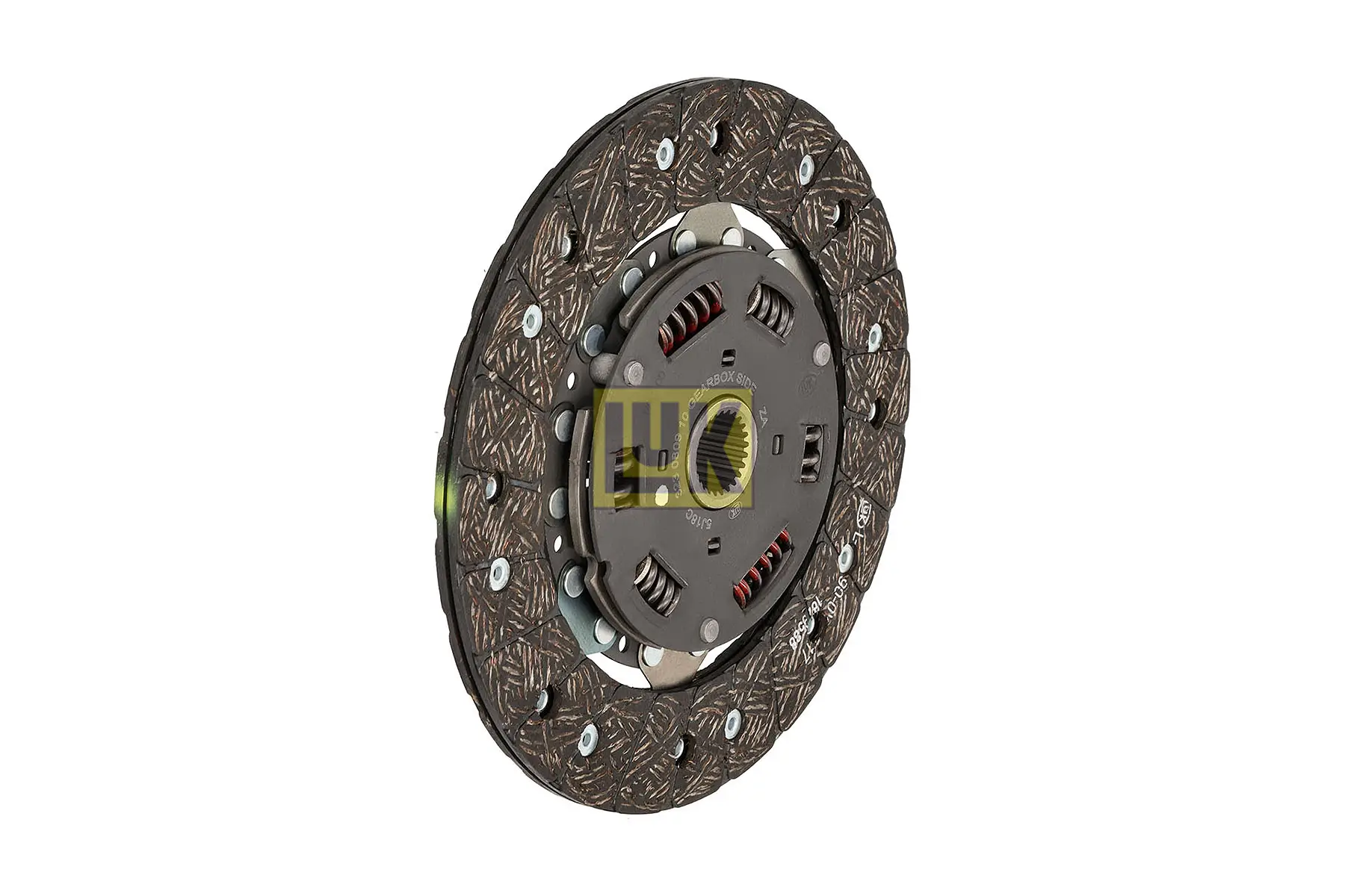 Kupplungsscheibe Schaeffler LuK 323 0809 10