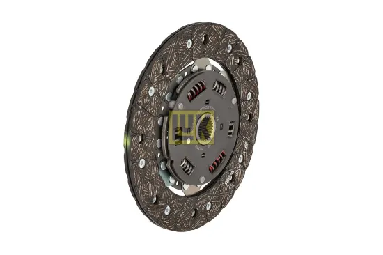 Kupplungsscheibe Schaeffler LuK 323 0809 10 Bild Kupplungsscheibe Schaeffler LuK 323 0809 10