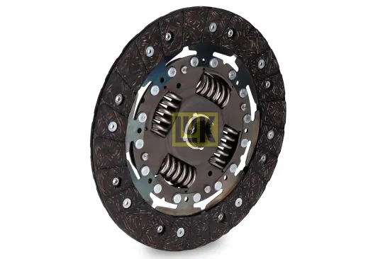 Kupplungsscheibe Schaeffler LuK 324 0117 10 Bild Kupplungsscheibe Schaeffler LuK 324 0117 10