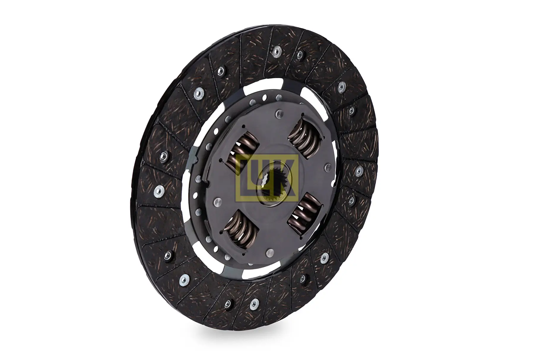 Kupplungsscheibe Schaeffler LuK 324 0118 10