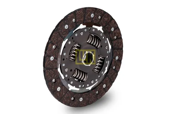 Kupplungsscheibe Schaeffler LuK 324 0196 10 Bild Kupplungsscheibe Schaeffler LuK 324 0196 10