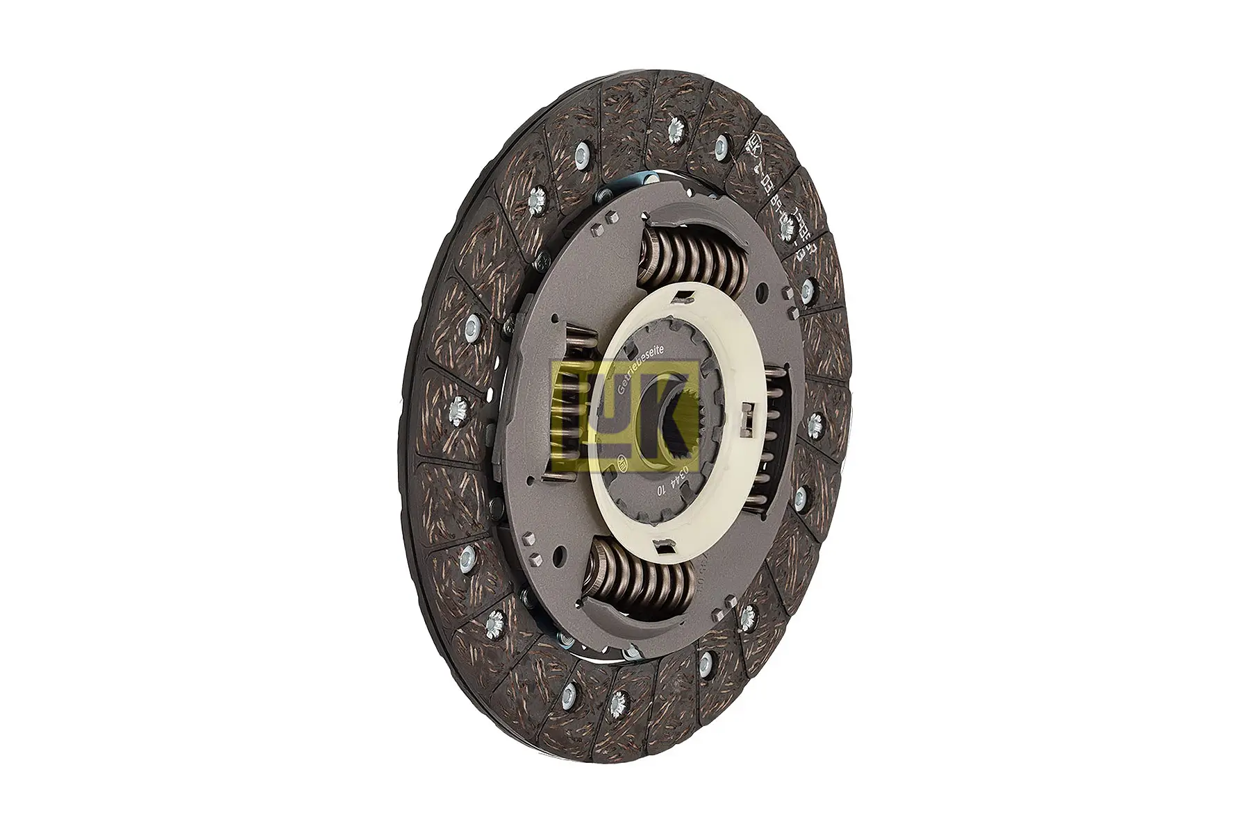 Kupplungsscheibe Schaeffler LuK 324 0344 10