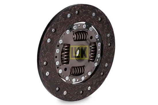 Kupplungsscheibe Schaeffler LuK 324 0379 10 Bild Kupplungsscheibe Schaeffler LuK 324 0379 10