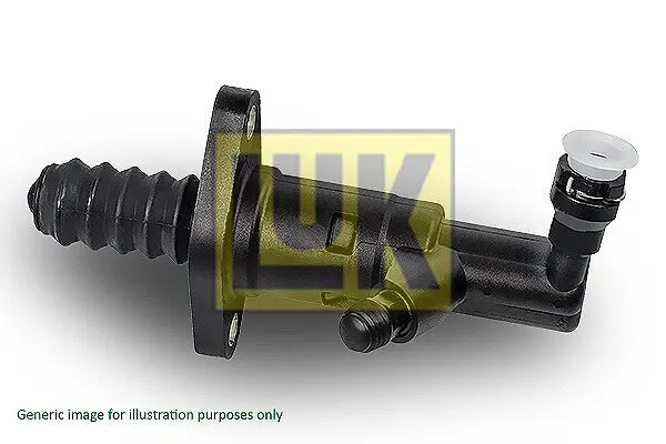 Nehmerzylinder, Kupplung Schaeffler LuK 512 0364 10 Bild Nehmerzylinder, Kupplung Schaeffler LuK 512 0364 10