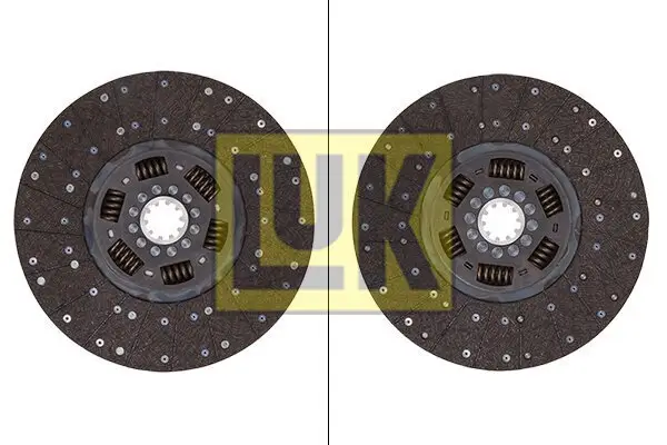 Kupplungsscheibe Schaeffler LuK 336 0007 10