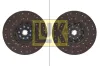 Kupplungsscheibe Schaeffler LuK 338 0117 10