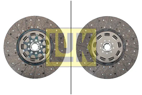 Kupplungsscheibe Schaeffler LuK 338 0237 10