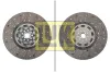 Kupplungsscheibe Schaeffler LuK 338 0237 10