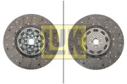 Kupplungsscheibe Schaeffler LuK 338 0237 10