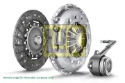 Kupplungssatz Schaeffler LuK 624 3782 33