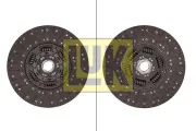 Kupplungsscheibe Schaeffler LuK 343 0192 10