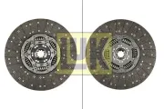 Kupplungsscheibe Schaeffler LuK 343 0202 10