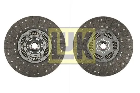 Kupplungsscheibe Schaeffler LuK 343 0202 10 Bild Kupplungsscheibe Schaeffler LuK 343 0202 10