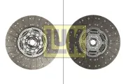 Kupplungsscheibe Schaeffler LuK 343 0221 10