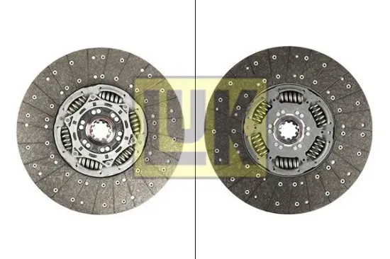 Kupplungsscheibe Schaeffler LuK 343 0221 10 Bild Kupplungsscheibe Schaeffler LuK 343 0221 10