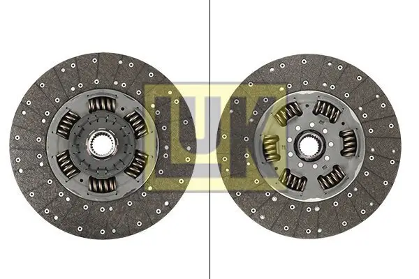 Kupplungsscheibe Schaeffler LuK 343 0249 10