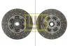 Kupplungsscheibe Schaeffler LuK 343 0249 10