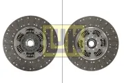 Kupplungsscheibe Schaeffler LuK 343 0249 10