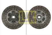 Kupplungsscheibe Schaeffler LuK 343 0252 10