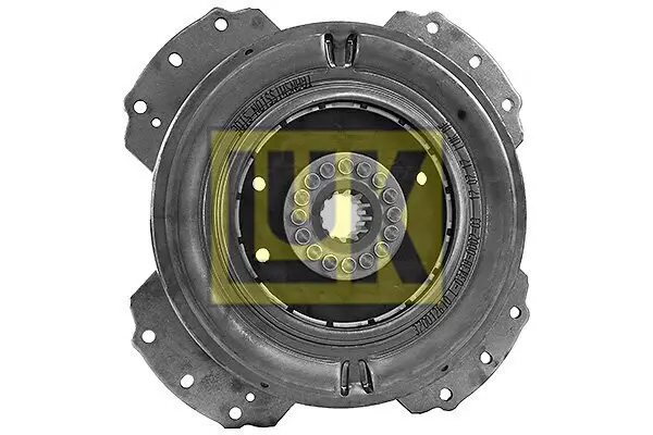 Torsionsdämpfer, Kupplung Schaeffler LuK 370 0126 10