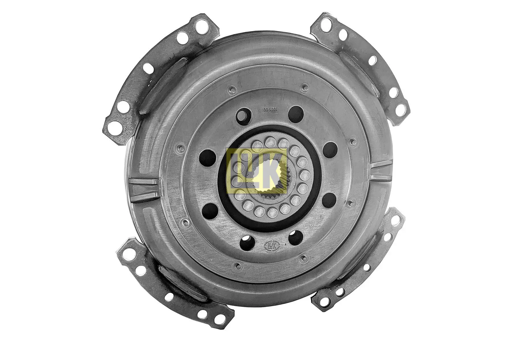 Torsionsdämpfer, Kupplung Schaeffler LuK 370 0167 10