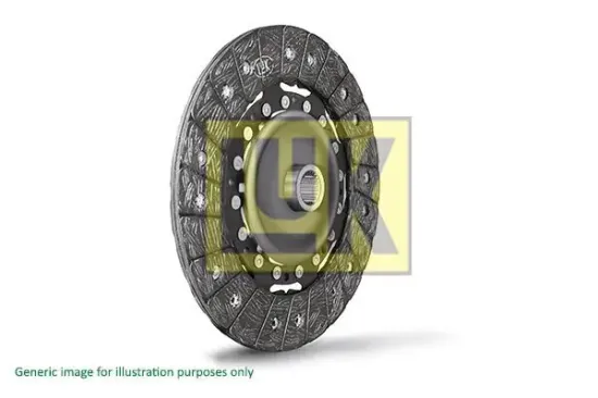 Kupplungsscheibe Schaeffler LuK 322 0288 10 Bild Kupplungsscheibe Schaeffler LuK 322 0288 10