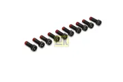 Schraubensatz, Schwungrad Schaeffler LuK 411 0139 10