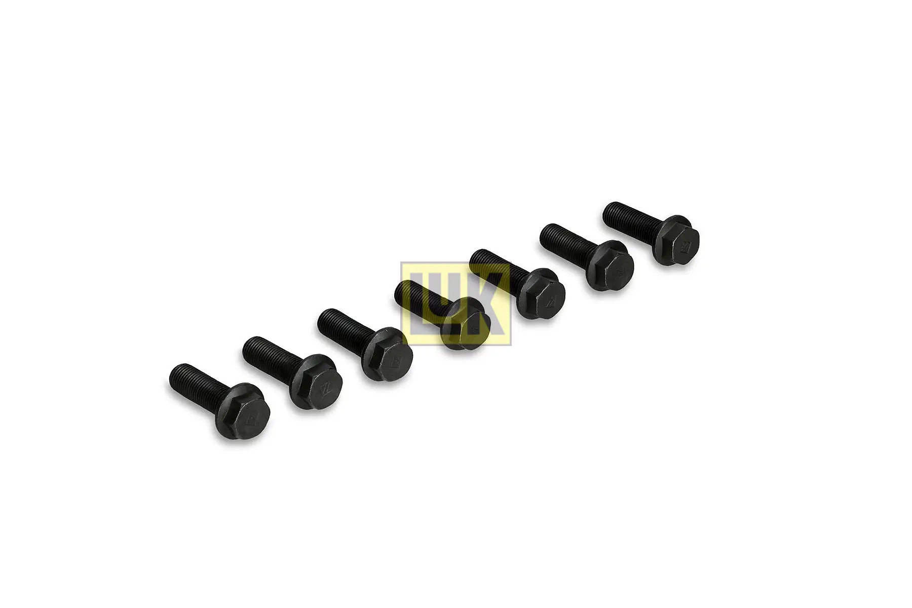 Schraubensatz, Schwungrad Schaeffler LuK 411 0253 10