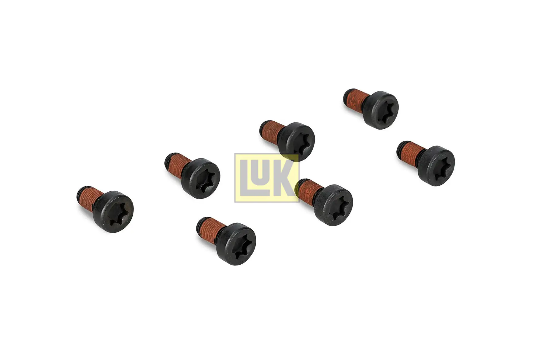 Schraubensatz, Schwungrad Schaeffler LuK 411 0283 10
