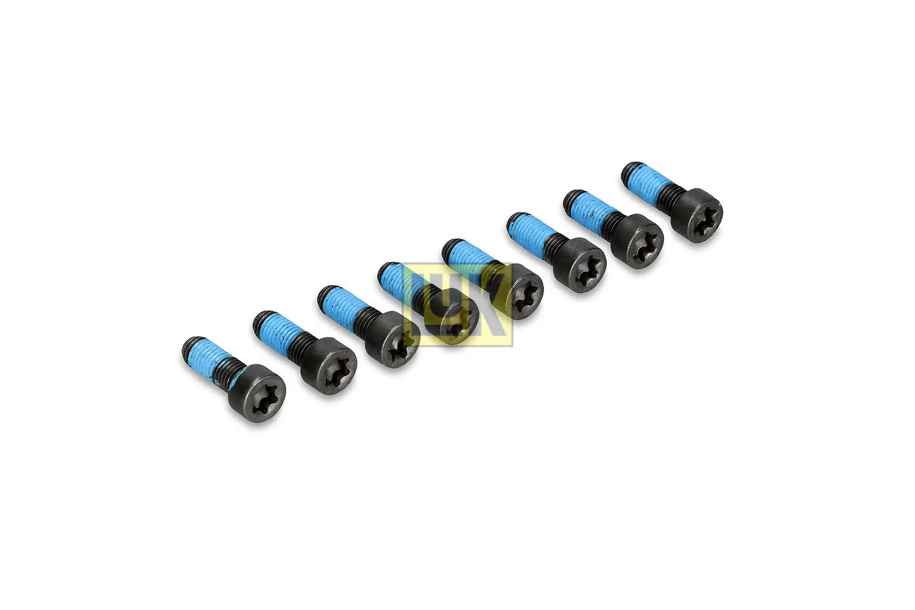 Schraubensatz, Schwungrad Schaeffler LuK 411 0297 10