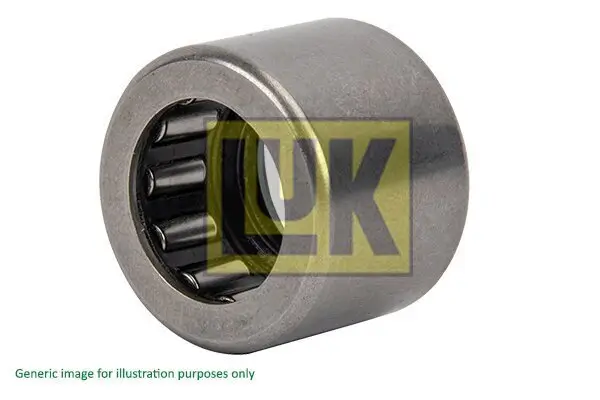 Führungslager, Kupplung Schaeffler LuK 410 0002 10 Bild Führungslager, Kupplung Schaeffler LuK 410 0002 10